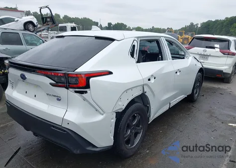 2024 Subaru Solterra Premium из США, поврежденный, VIN JTMABABA6RA063198